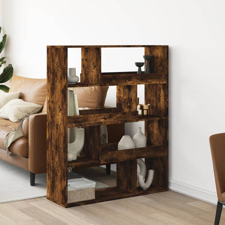Bookcase 100X33X Engineered Wood