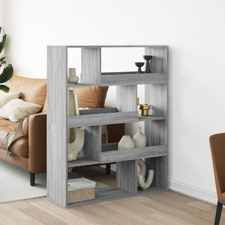 Bookcase 100X33X Engineered Wood