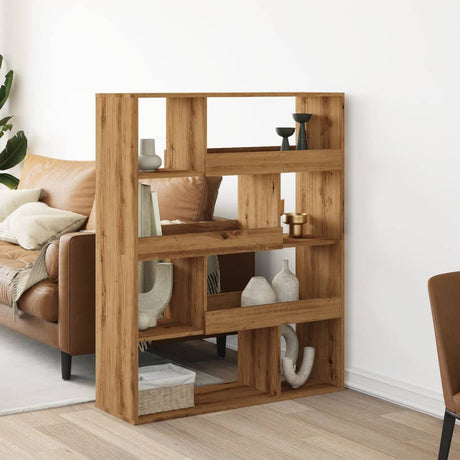 Bookcase 100X33X Engineered Wood