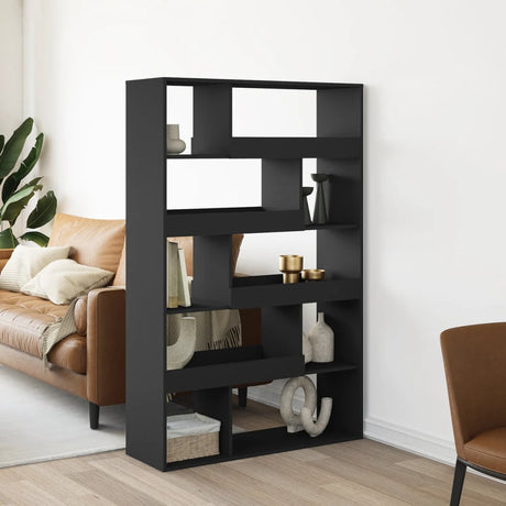 Bookcase 100X33X Engineered Wood