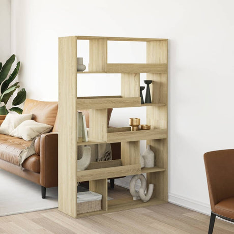Bookcase 100X33X Engineered Wood