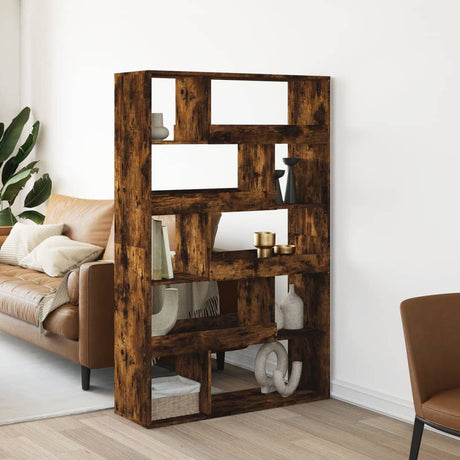 Bookcase 100X33X Engineered Wood
