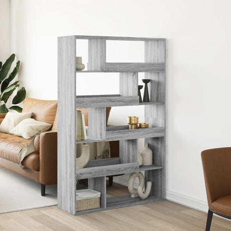 Bookcase 100X33X Engineered Wood