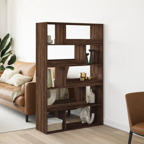 Bookcase 100X33X Engineered Wood
