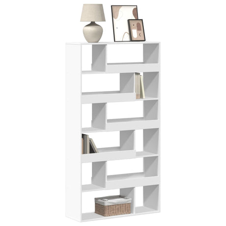 Bookcase 100X33X Engineered Wood