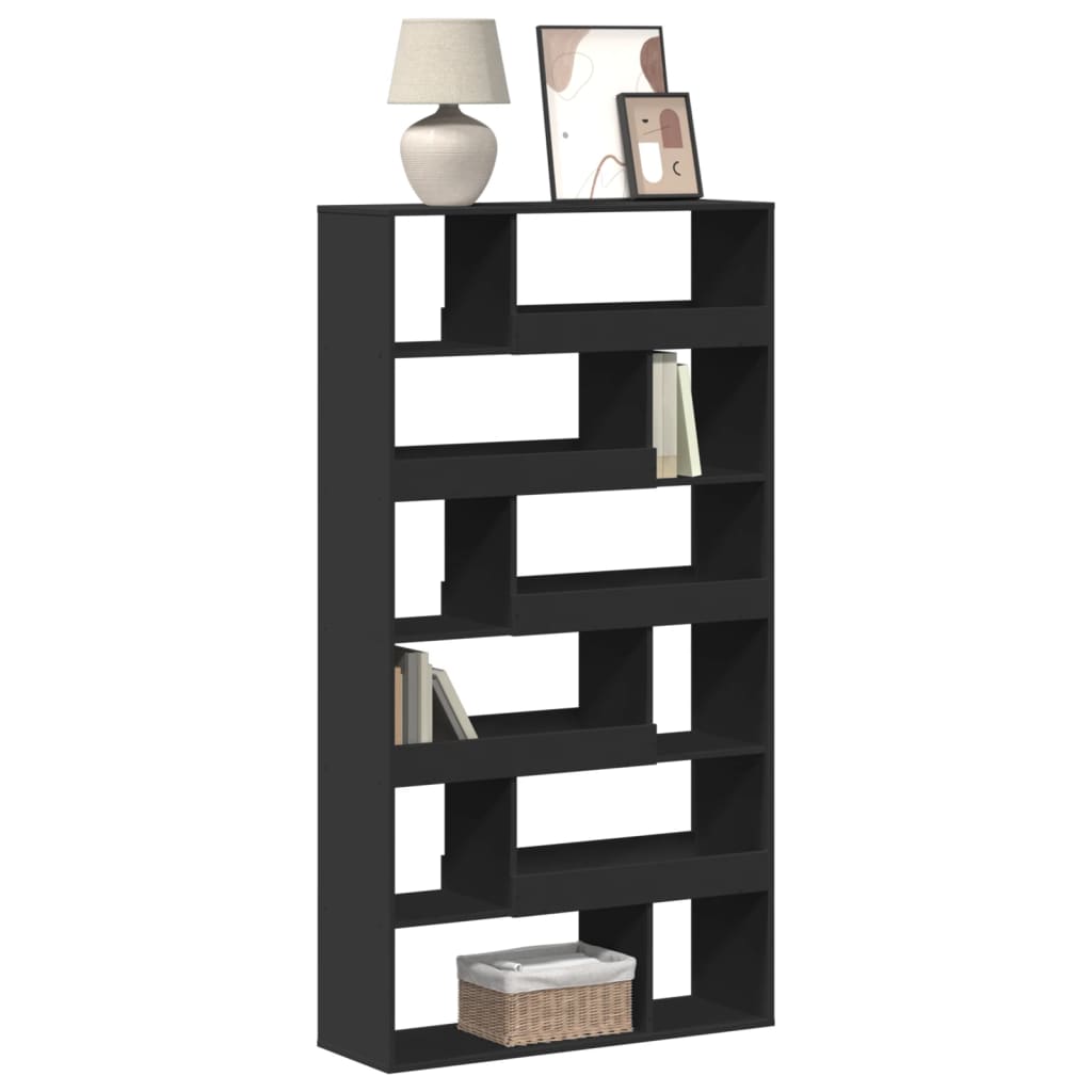 Bookcase 100X33X Engineered Wood