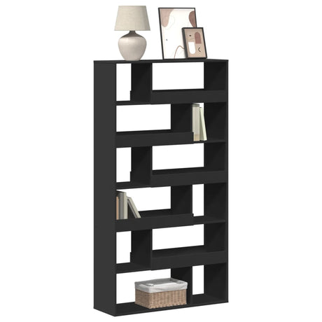Bookcase 100X33X Engineered Wood