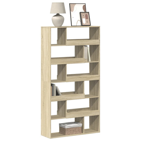 Bookcase 100X33X Engineered Wood