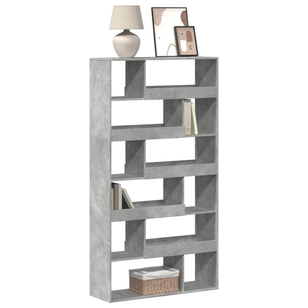 Bookcase 100X33X Engineered Wood