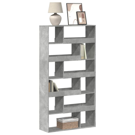 Bookcase 100X33X Engineered Wood