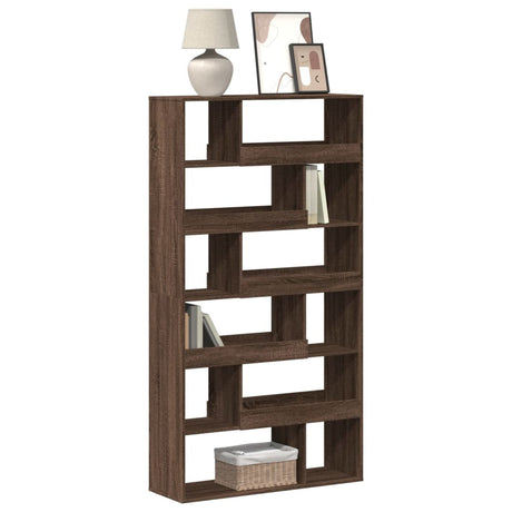 Bookcase 100X33X Engineered Wood
