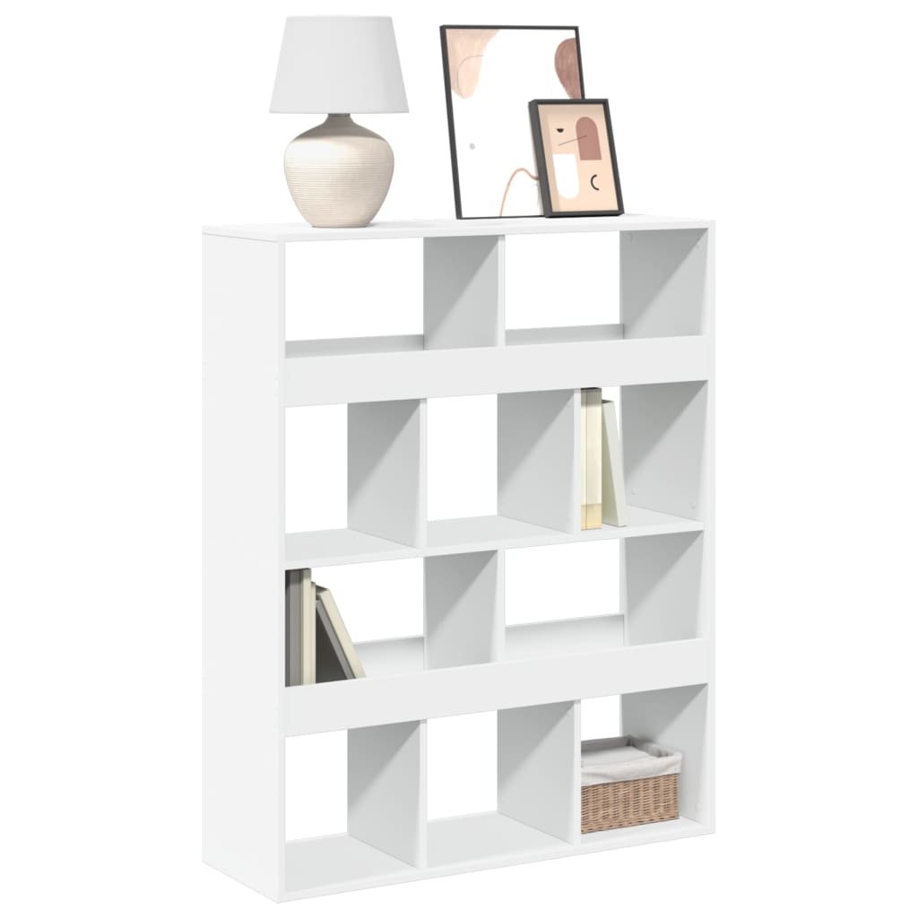 Book Cabinet/Room Divider 100X33X