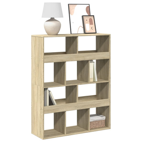 Book Cabinet/Room Divider 100X33X