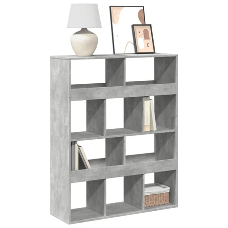 Book Cabinet/Room Divider 100X33X
