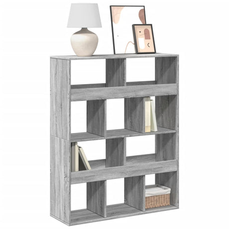 Book Cabinet/Room Divider 100X33X