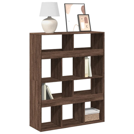 Book Cabinet/Room Divider 100X33X