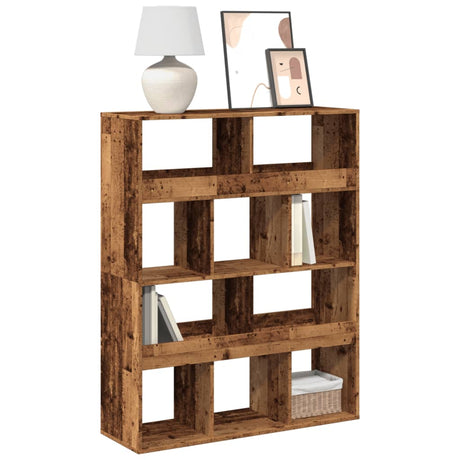 Book Cabinet/Room Divider 100X33X