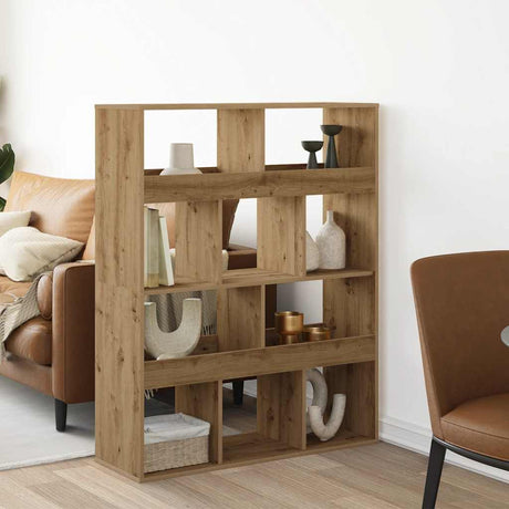 Book Cabinet/Room Divider 100X33X