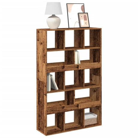 Book Cabinet/Room Divider 100X33X
