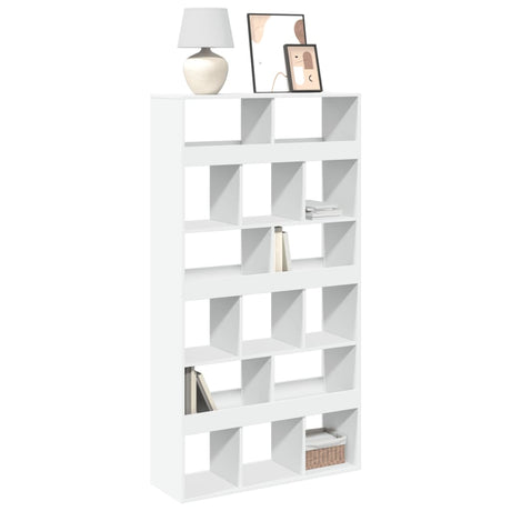 Book Cabinet/Room Divider 100X33X