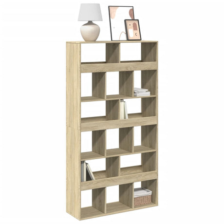 Book Cabinet/Room Divider 100X33X