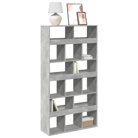 Book Cabinet/Room Divider 100X33X