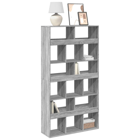 Book Cabinet/Room Divider 100X33X