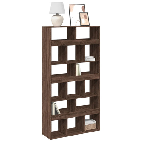 Book Cabinet/Room Divider 100X33X