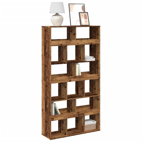 Book Cabinet/Room Divider 100X33X