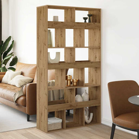 Book Cabinet/Room Divider 100X33X