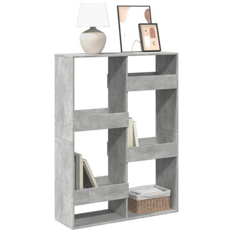 Book Cabinet/Room Divider 100X33X