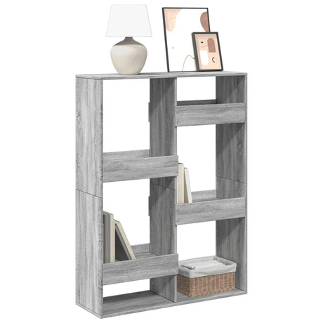 Book Cabinet/Room Divider 100X33X