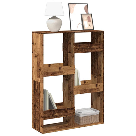 Book Cabinet/Room Divider 100X33X