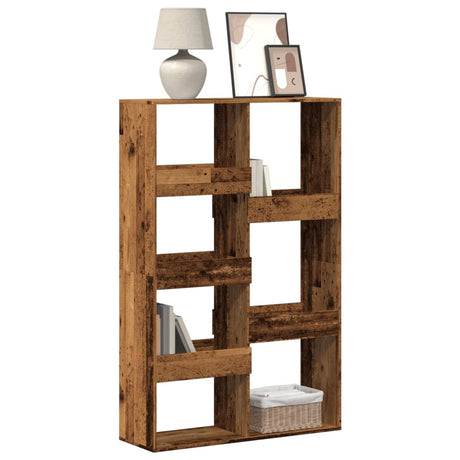Book Cabinet/Room Divider 100X33X