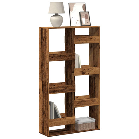 Book Cabinet/Room Divider 100X33X