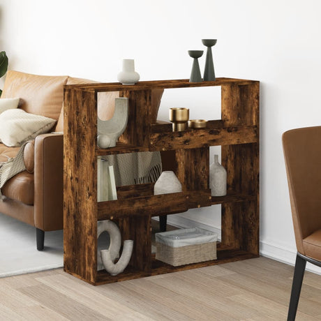 Room Divider 100X33X Engineered Wood