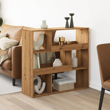 Room Divider 100X33X Engineered Wood