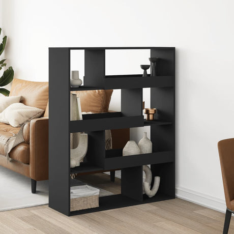 Room Divider 100X33X Engineered Wood