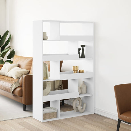 Room Divider 100X33X Engineered Wood