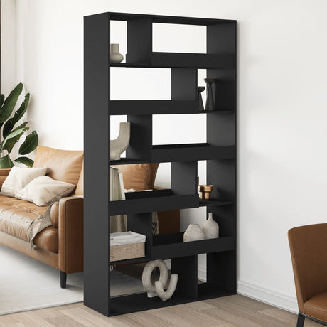 Room Divider 100X33X Engineered Wood