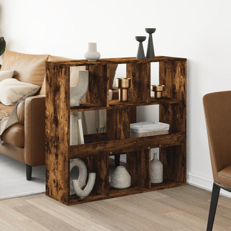 Room Divider 100X33X Engineered Wood
