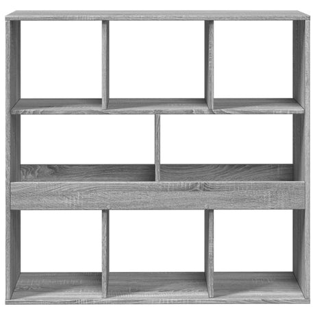 Room Divider 100X33X Engineered Wood