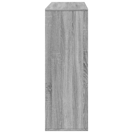 Room Divider 100X33X Engineered Wood
