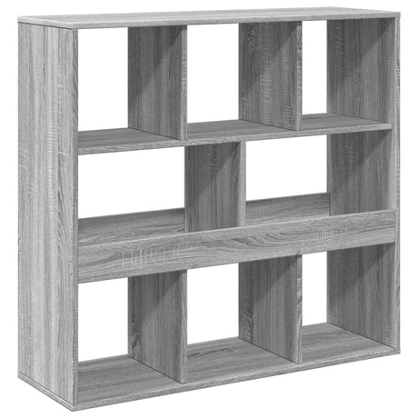 Room Divider 100X33X Engineered Wood