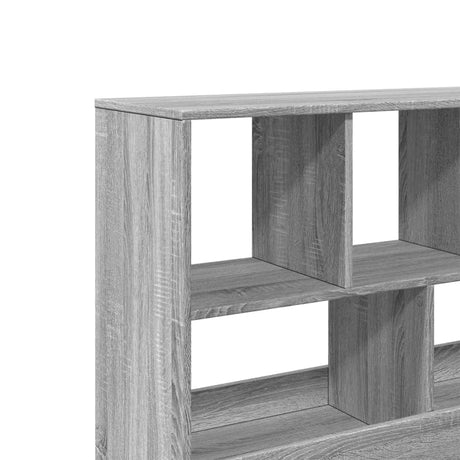 Room Divider 100X33X Engineered Wood