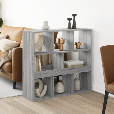 Room Divider 100X33X Engineered Wood