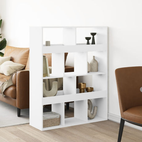 Room Divider 100X33X Engineered Wood