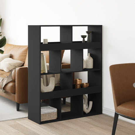 Room Divider 100X33X Engineered Wood