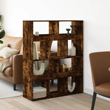 Room Divider 100X33X Engineered Wood