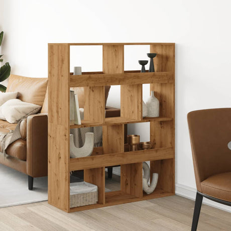 Room Divider 100X33X Engineered Wood